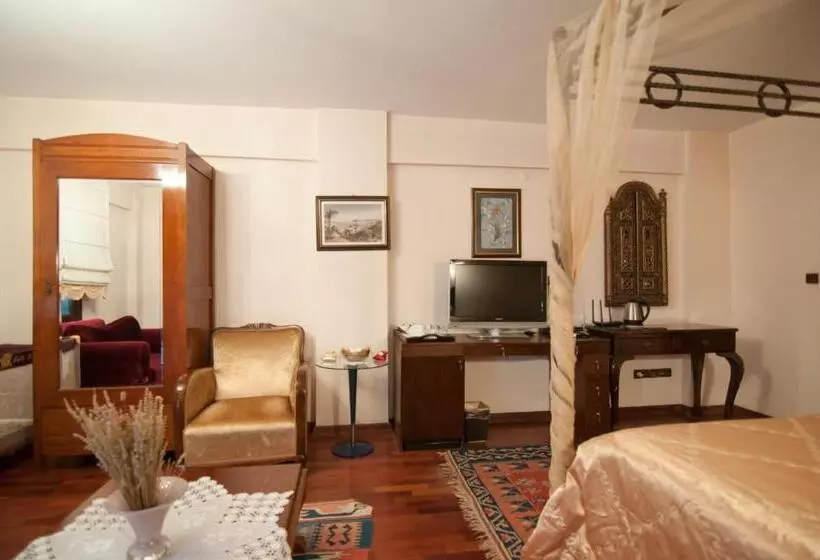 Hotel Villa Sphendone Suites Istanbul