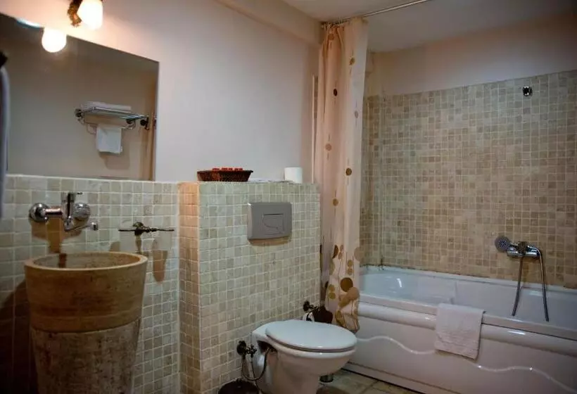 Hotel Villa Sphendone Suites Istanbul