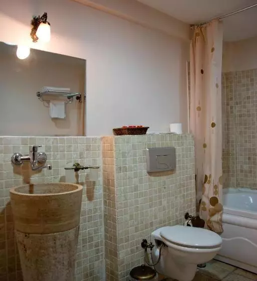 Hotel Villa Sphendone Suites Istanbul