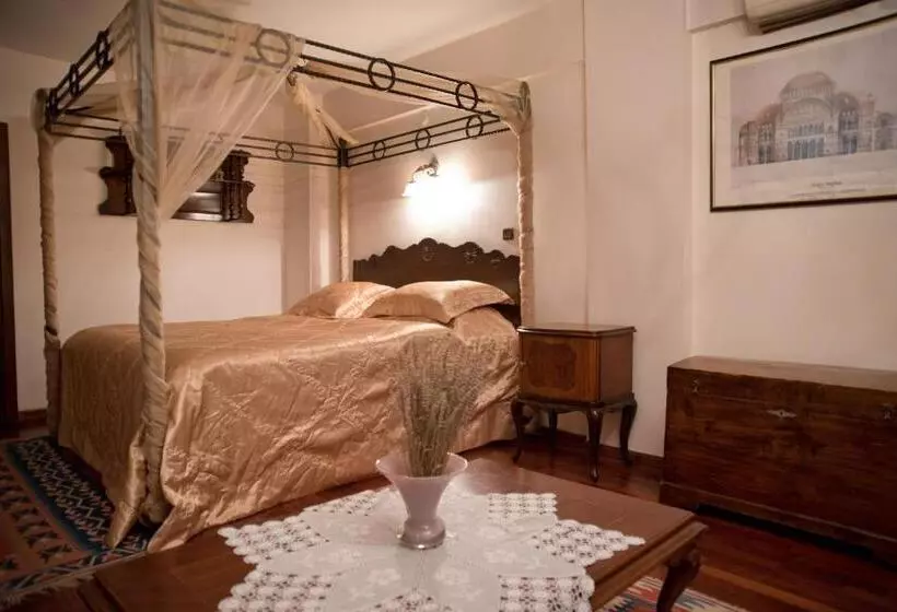 Hotel Villa Sphendone Suites Istanbul