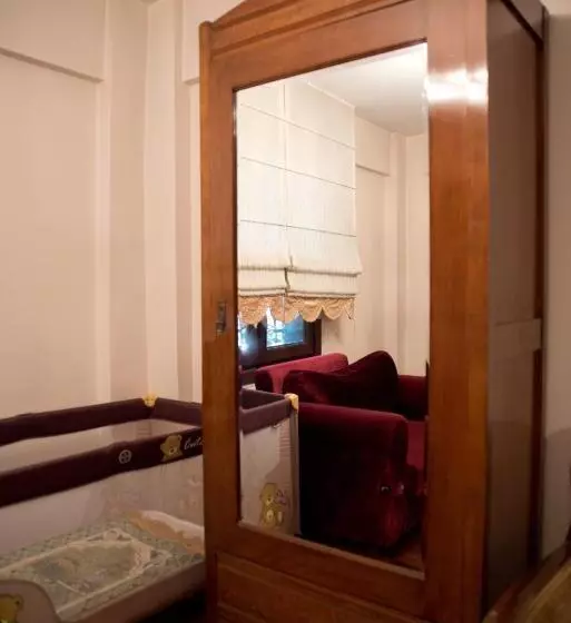 Hotel Villa Sphendone Suites Istanbul