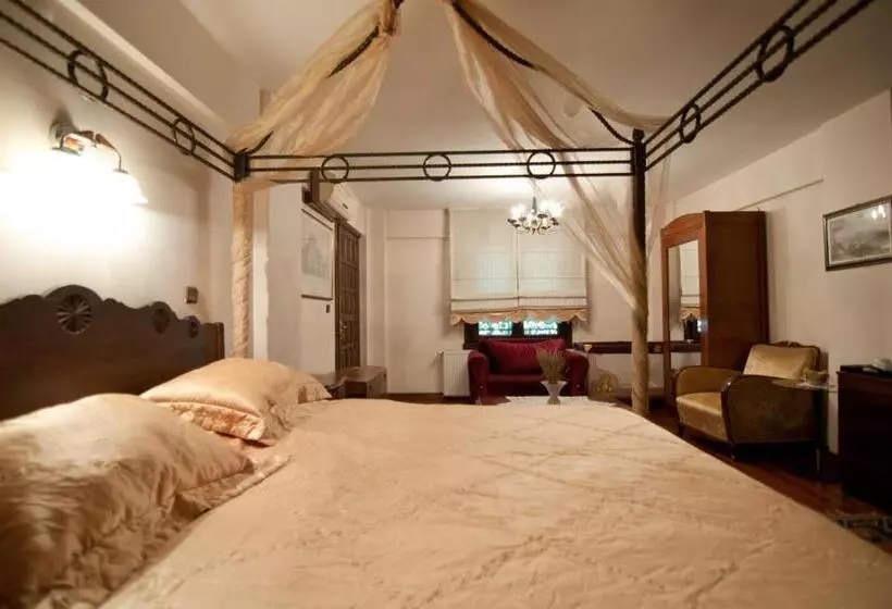 Hotel Villa Sphendone Suites Istanbul