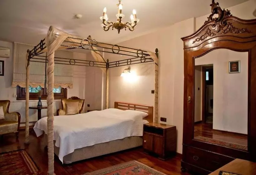 Hotel Villa Sphendone Suites Istanbul
