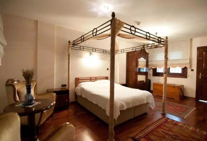 Hotel Villa Sphendone Suites Istanbul