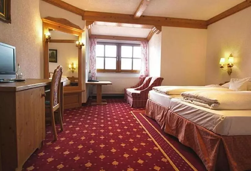 Wellness Hotel Bayerischer Hof