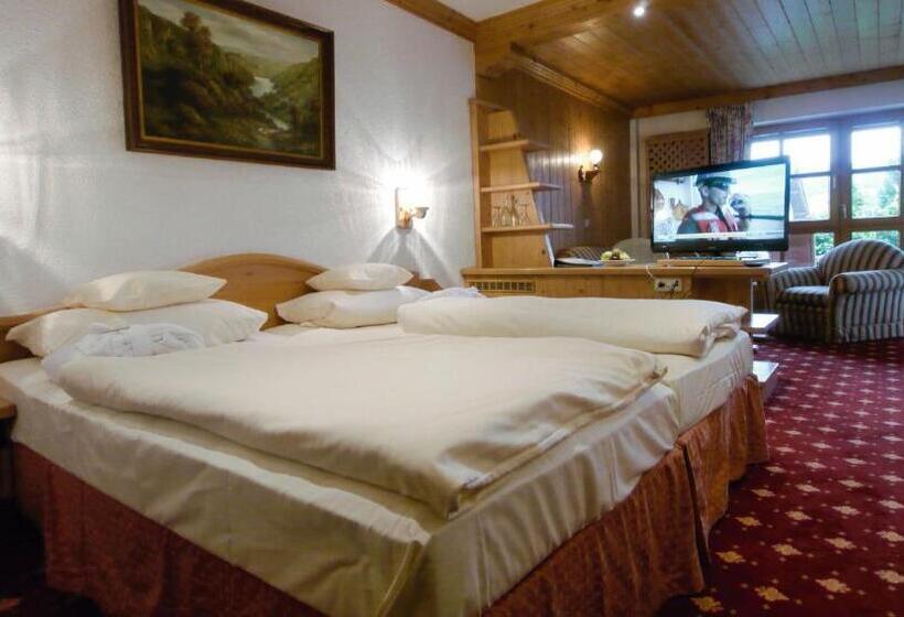 Wellness Hotel Bayerischer Hof