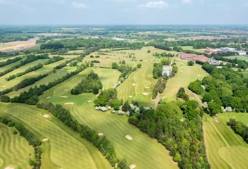 Wensum Valley Hotel Golf And Country Club