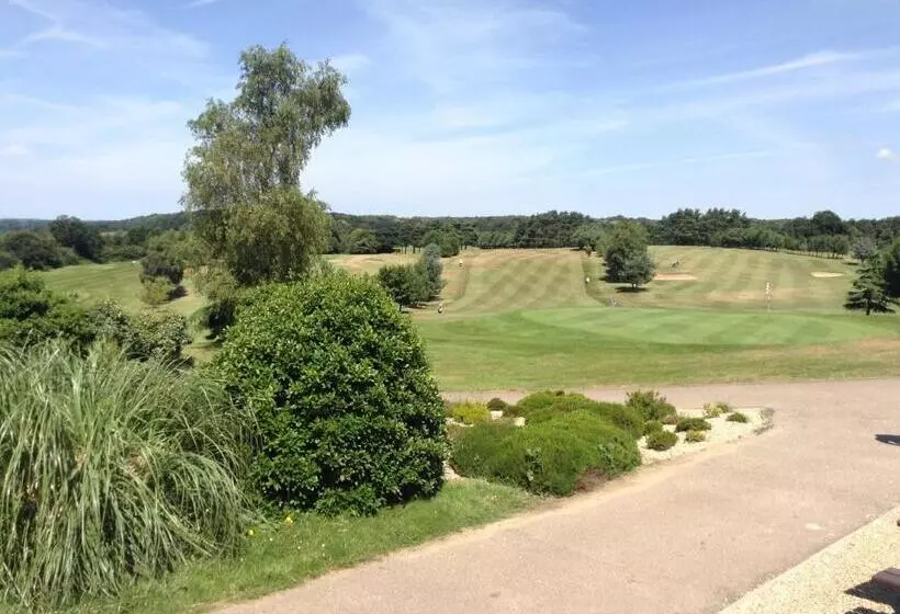 Wensum Valley Hotel Golf And Country Club