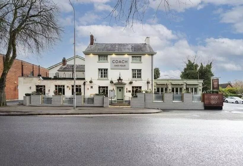 酒店 Wilmslow Lodge