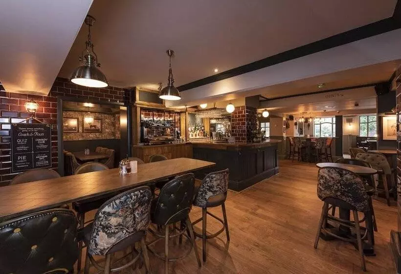 酒店 Wilmslow Lodge