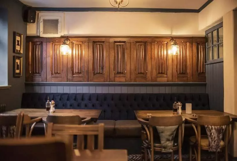 酒店 Wilmslow Lodge