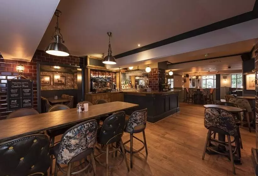 酒店 Wilmslow Lodge