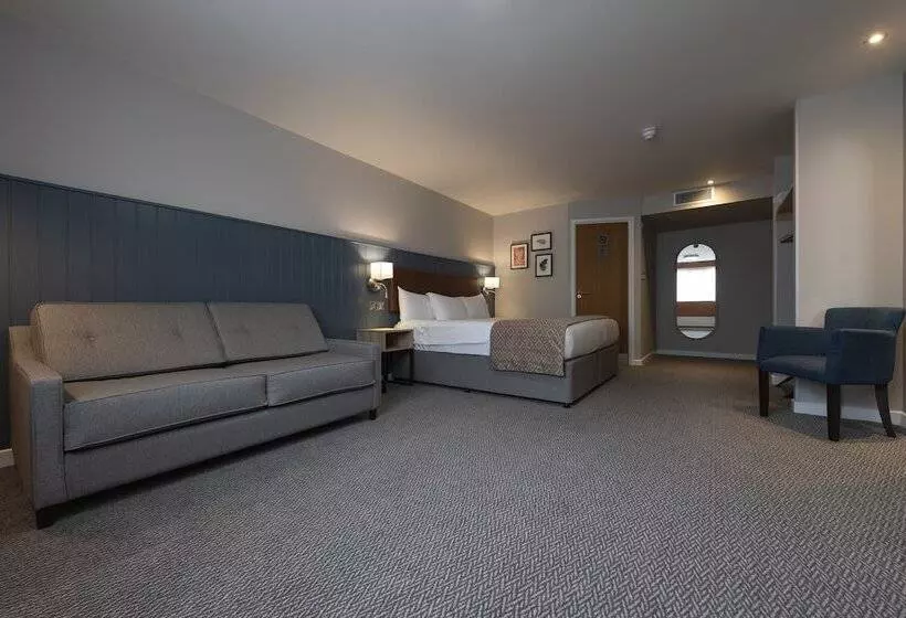 酒店 Wilmslow Lodge