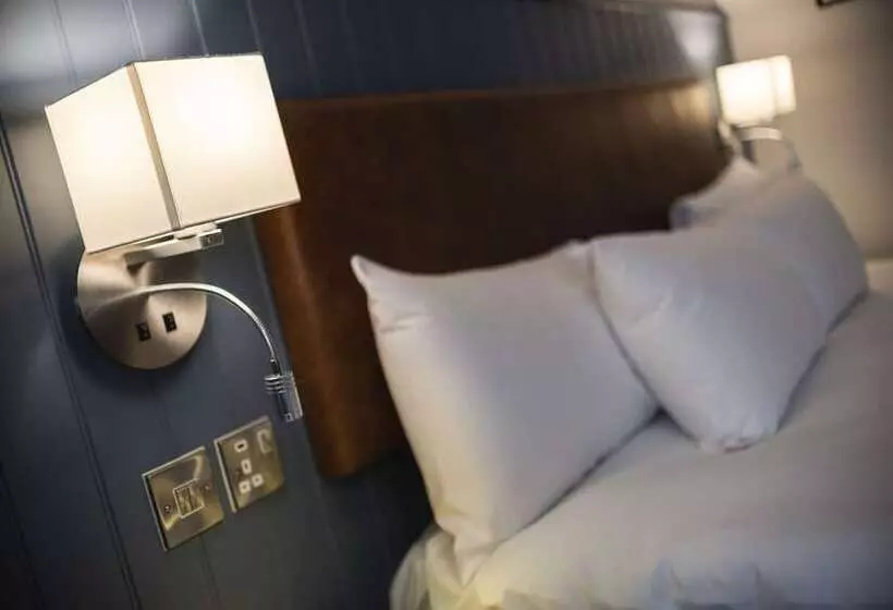 酒店 Wilmslow Lodge