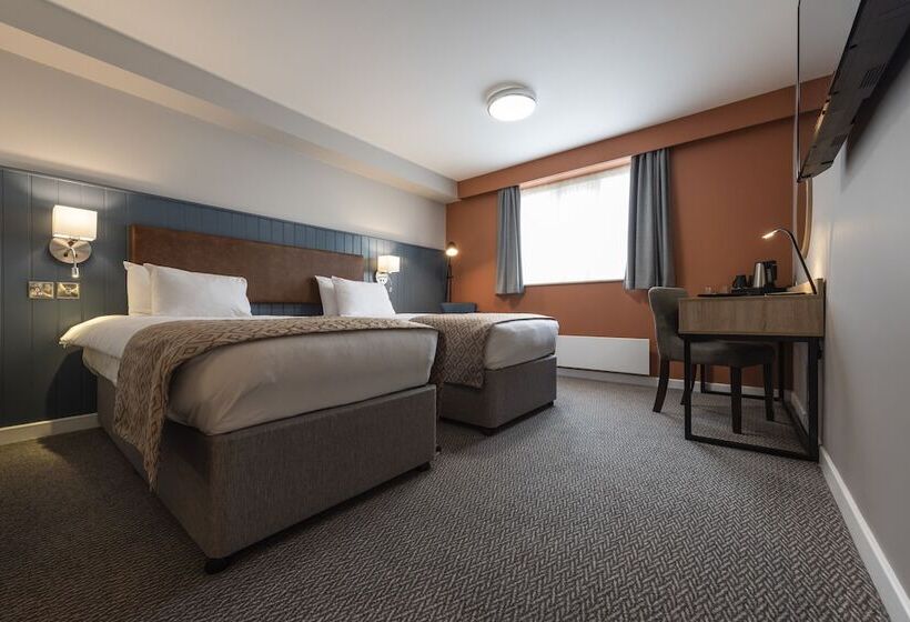 فندق Wilmslow Lodge