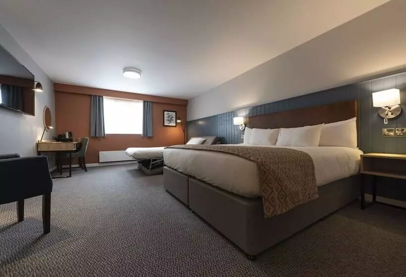 酒店 Wilmslow Lodge