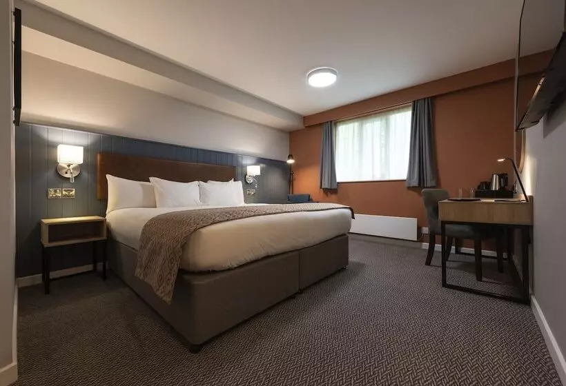 酒店 Wilmslow Lodge