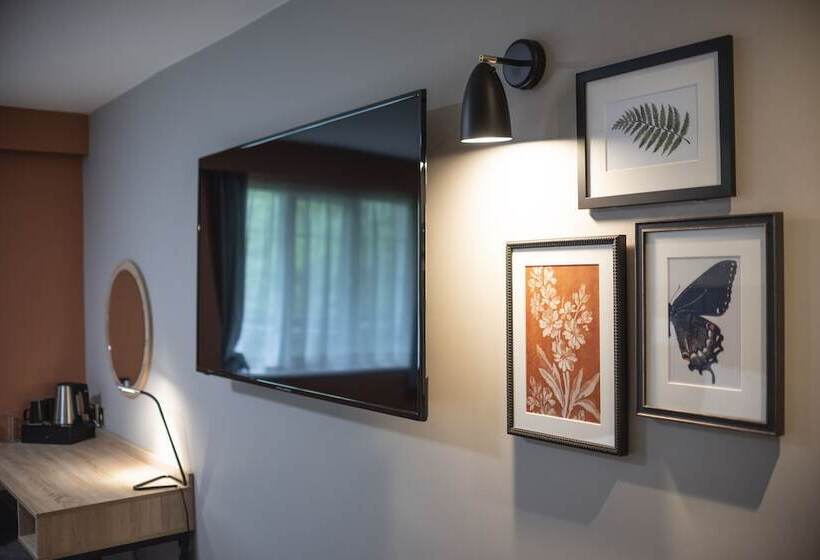 فندق Wilmslow Lodge