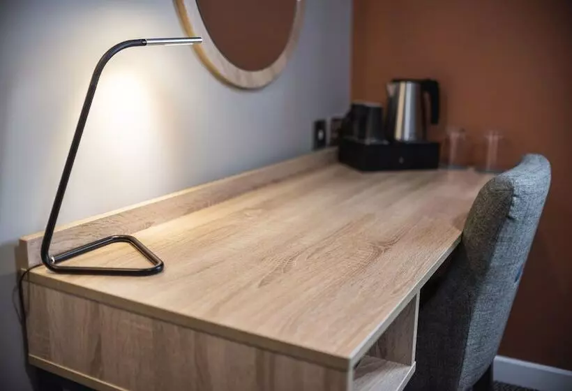 酒店 Wilmslow Lodge