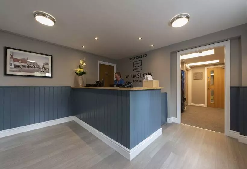 酒店 Wilmslow Lodge