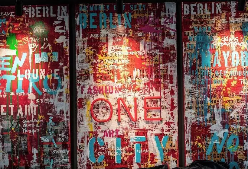Motel One Berlin Mitte