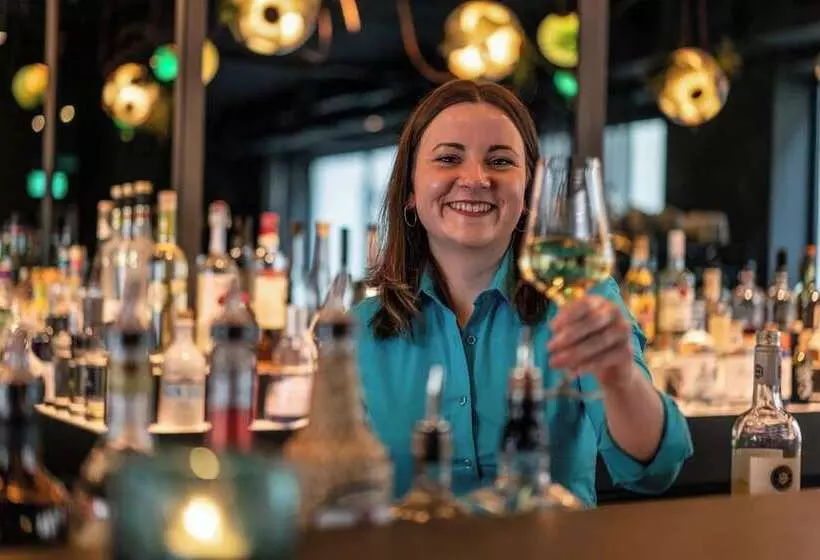 Motel One Berlin Mitte