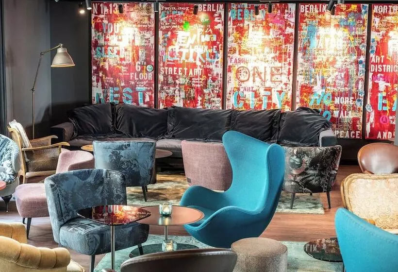 Motel One Berlin Mitte