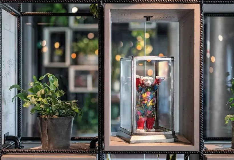 Motel One Berlin Mitte