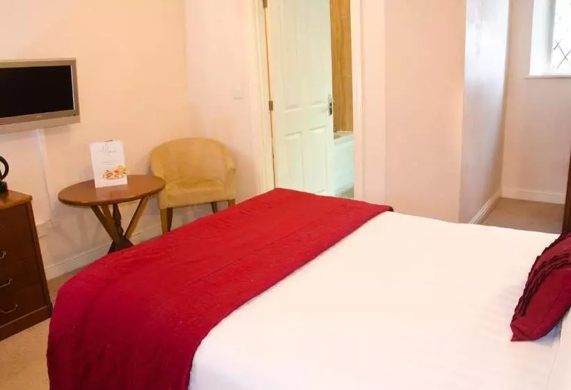 Norfolk Arms Hotel, Ringinglow