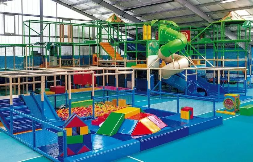 Precise Resort Rugen & Splash Erlebniswelt