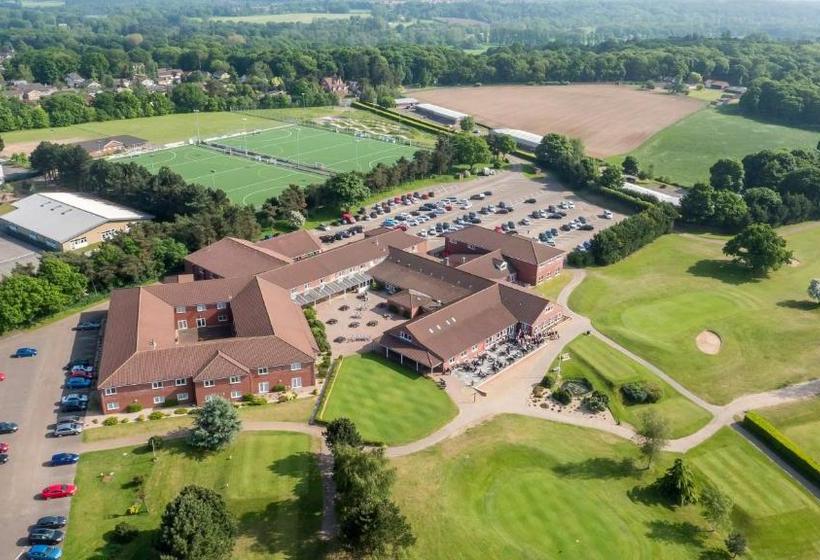 Wensum Valley Hotel Golf And Country Club