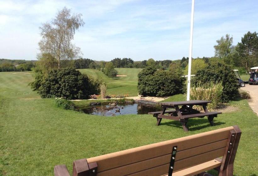 Wensum Valley Hotel Golf And Country Club