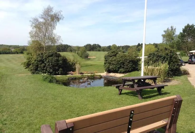 Wensum Valley Hotel Golf And Country Club