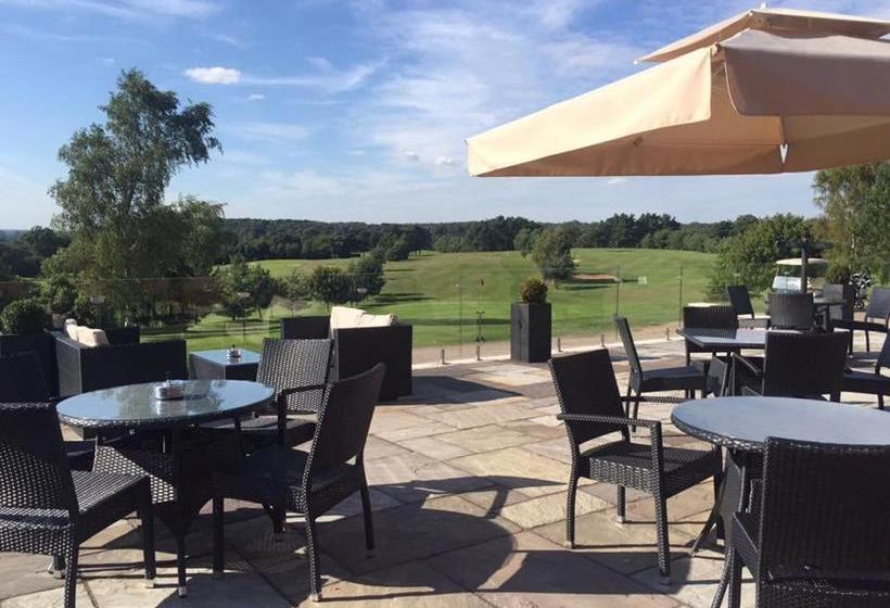 Wensum Valley Hotel Golf And Country Club