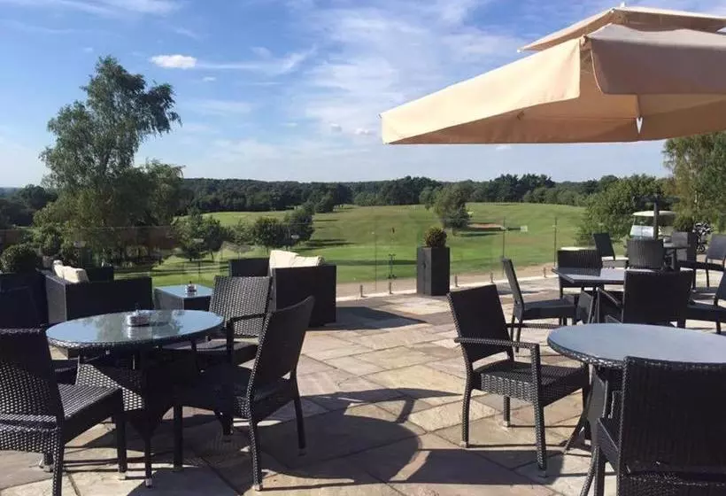 Wensum Valley Hotel Golf And Country Club