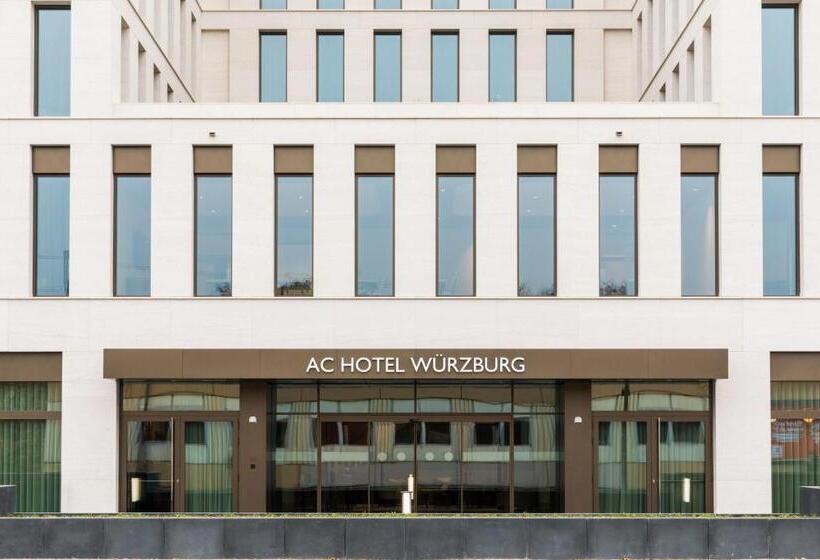 Ac Hotel By Marriott Wuerzburg