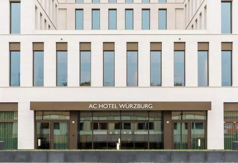 Ac Hotel By Marriott Wuerzburg