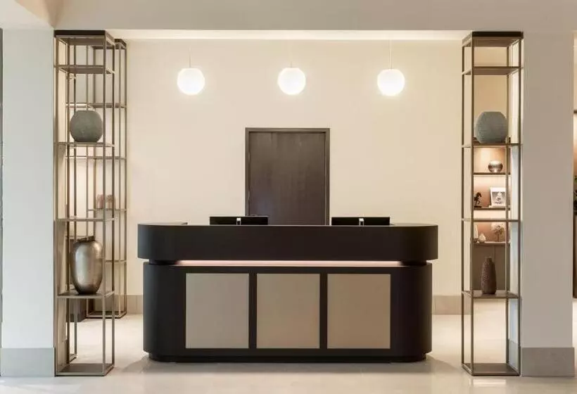 Ac Hotel By Marriott Wuerzburg