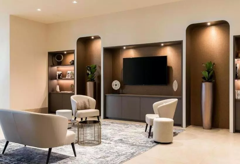 Ac Hotel By Marriott Wuerzburg