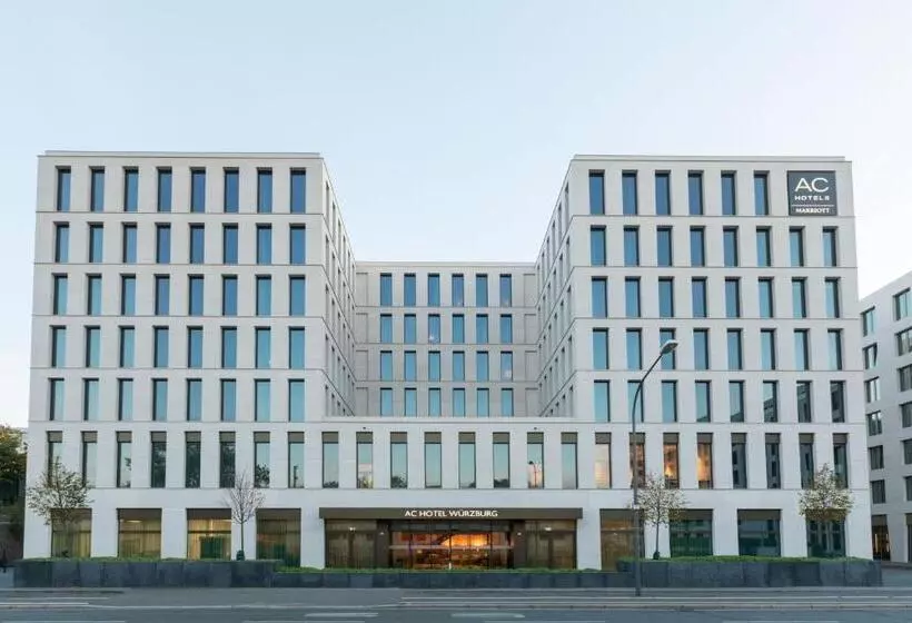 Ac Hotel By Marriott Wuerzburg