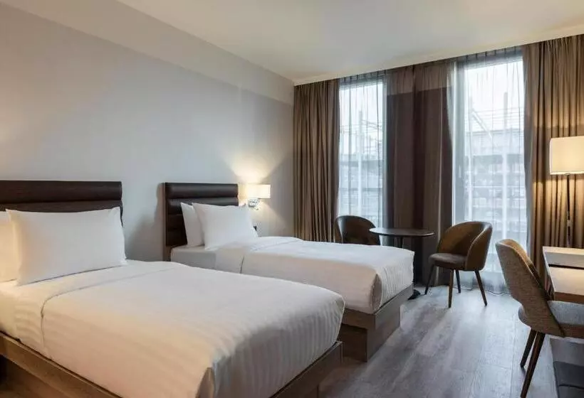 Ac Hotel By Marriott Wuerzburg