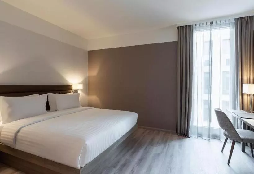 Ac Hotel By Marriott Wuerzburg