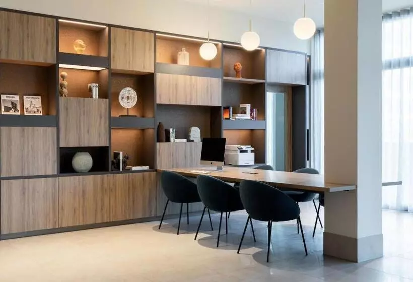 Ac Hotel By Marriott Wuerzburg