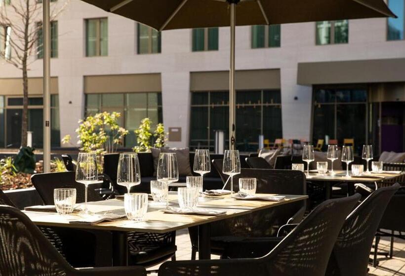 Ac Hotel By Marriott Wuerzburg