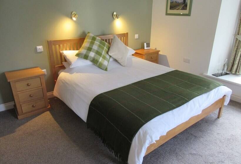 مبيت وإفطار Melin Pandy