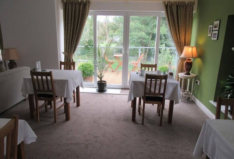 مبيت وإفطار Melin Pandy