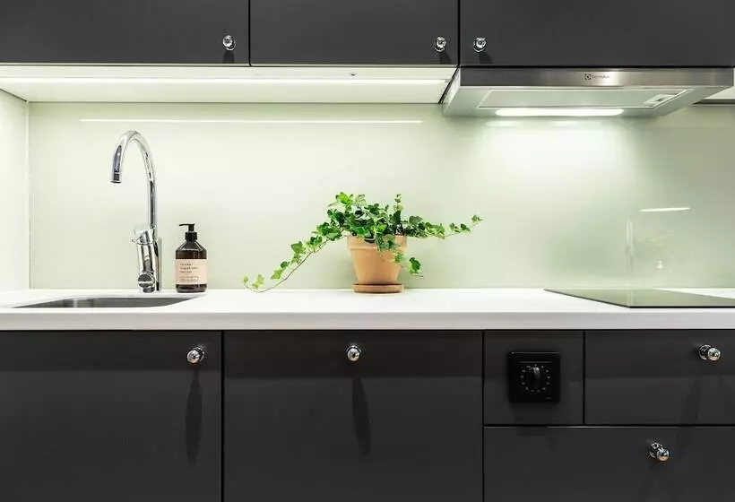 Biz Apartment Bromma