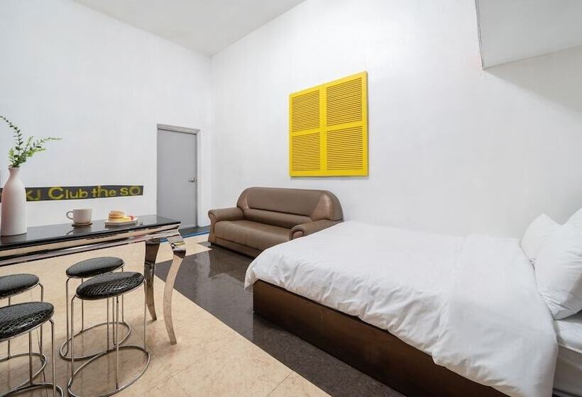 Chuncheon Vishop Pension