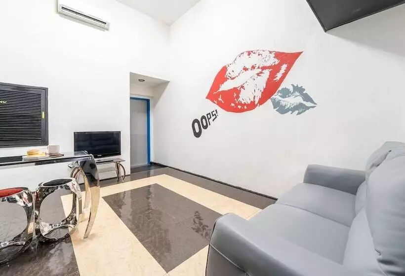 Chuncheon Vishop Pension