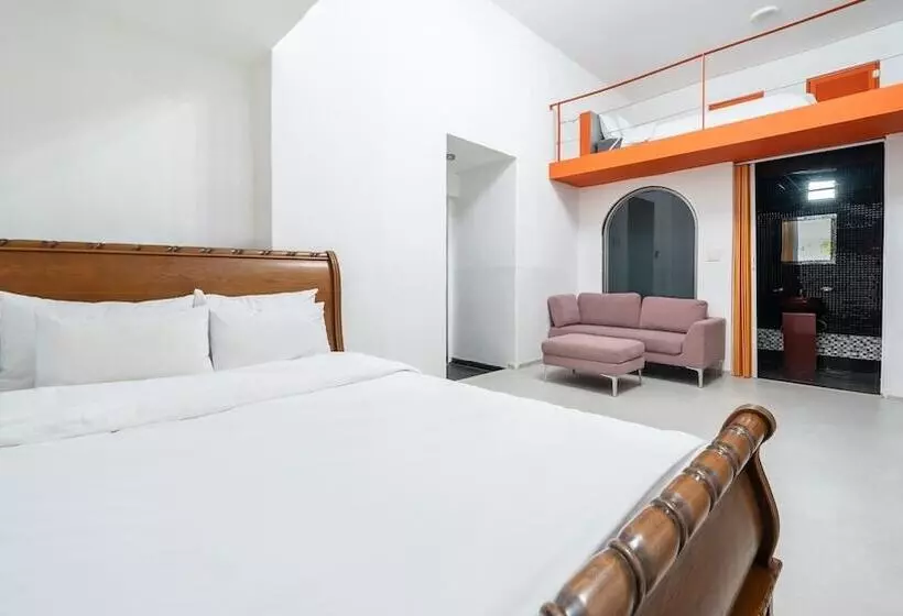 Chuncheon Vishop Pension